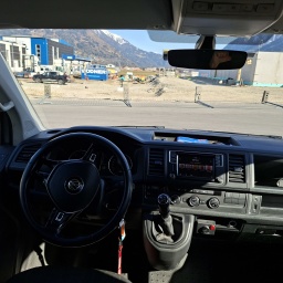 VW Bus Caravelle Comfortline  LR TDI 4Motion 2022